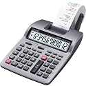 Casio HR-100TM 2-Color Printing Calculator