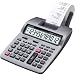 Casio HR-100TM 2-Color Printing Calculator
