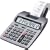 Casio HR-100TM 2-Color Printing Calculator