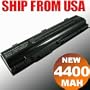 Brand New Original Made By Dell 11.1V 56Wh Laptop Battery For Inspiron 1300/120L/B120/B130, HD438, KD186, XD187