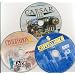 Lot 3 CD Capitalism II, Civilization 2, Caesar III PC Vista XP Sim City Computer Simulation Games Trevor Chan's