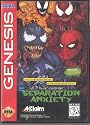 Venom/Spider-Man: Separation Anxiety