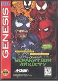 Spider-Man: Seperation Anxiety