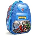 Spiderman Backpack Zip Tin