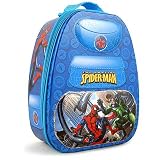 Spiderman Backpack Zip Tin