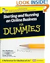 Starting and Running an Online Business For Dummies (UK Edition)