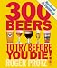 300 Beers to Try Before You Die!