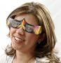 3D Fireworks Glasses - Wave Style - For Viewing Fireworks Displays
