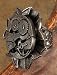 Steampunk Watch Gears Ring Adult (One-Size)