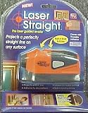 Review InternetShopUK TL25 / Laser Straight