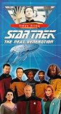 Star Trek - The Next Generation, Episode 126: Times Arrow, Part I [VHS]
