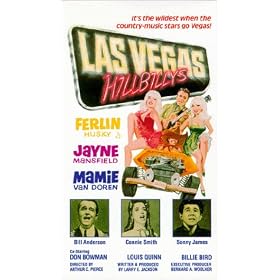 Las Vegas Hillbillys [VHS]