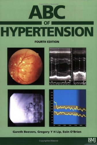 ABC of Hypertension (ABC Series)