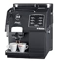 Saeco 00041 Magic Deluxe Fully Automatic Espresso Machine, Black
