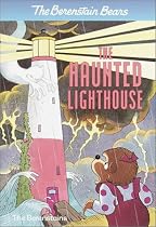 The Haunted Lighthouse (A Stepping Stone Book(TM))