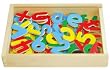 Sapin Malin - SM59183 - Jeu �ducatif et Scientifique - Lettre et Chiffres Magn�tiques