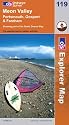 Meon Valley, Portsmouth, Gosport and Fareham (Explorer Maps) (OS Explorer Map)