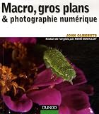 Revue Dunod  / Macros, gros plans & photographie numérique