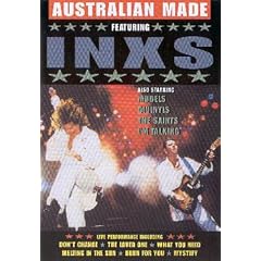 INXS-Australian Made [DVD]