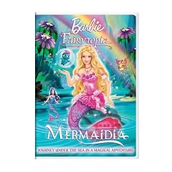 Barbie Fairytopia: Mermaidia