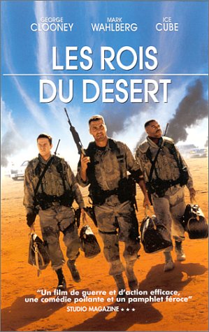 Les Rois du desert