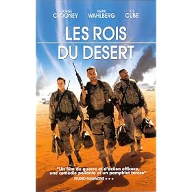 Les Rois du d�sert [VHS]