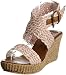 Bild: Maruti Adele fabric/lea 66.30179 Damen Sandalen/Fashion-Sandalen