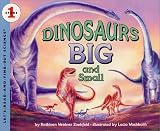 Dinosaurs Big and Small (Lets-Read-and-Find-Out Science, Stage 1)