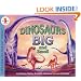 Dinosaurs Big and Small (Let's-Read-and-Find-Out Science, Stage 1)