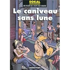 L'Inspecteur Canardo, tome 9 : Le caniveau sans lune