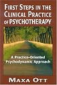 First Steps in the Clinical Practice of Psychotherapy: A Practice-Oriented Psychodynamic Approach