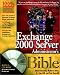 Exchange 2000 Server Administrator's Bible