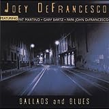 Review Joey DeFrancesco  / Ballads and Blues