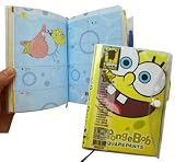 SpongeBob SquarePants 2012 Schedule Book