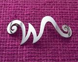 チャーリーとチョコレート工場 WONKA BROOCH(ウォンカ・ブローチ)