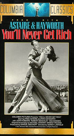 City Travel Guides Discounted  VHS : You'll Never Get Rich