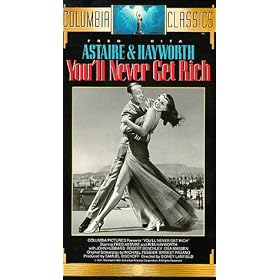 You'll Never Get Rich [VHS]