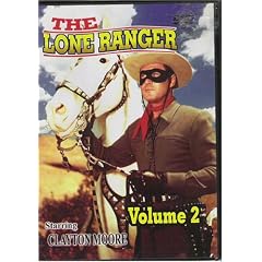 The Lone Ranger Volume 2