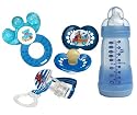 MAM 958500 - Starter Set f&uuml;r Jungen, farblich sortiert - exklusiv bei Amazon.de!