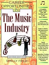 Career Opportunities in the Music Industry