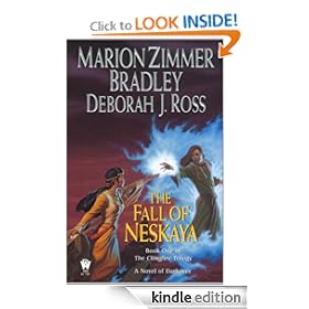 The Fall of Neskaya: The Clingfire Trilogy, Volume I