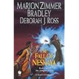 The Fall of Neskaya (The Clingfire Trilogy, Book 1) by Marion Zimmer Bradley and Deborah J. Ross