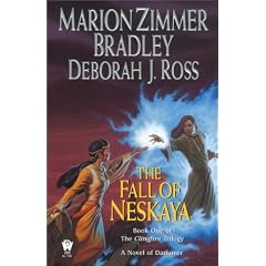 The Fall of Neskaya: The Clingfire Trilogy, Volume I