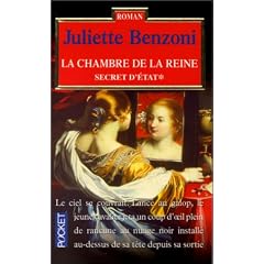 La chambre de reine t1 secret d etat -pocket-