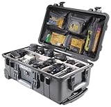 Pelican 1519 Lid Organizer for 1510 and 1514 Case