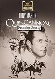 Quincannon; Frontier Scout