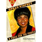 Oprah Winfrey: A Voice for the People (Book Report Biographies) book cover