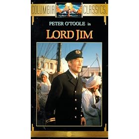 Lord Jim [VHS]