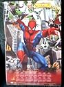 Spider-Man Spider Sense Marvel Wall Poster Calendar 2011