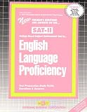SAT ll English Language Proficiency (SAT ll Subject Test Series) (4 Sat II/College Board Achievement Test Series)